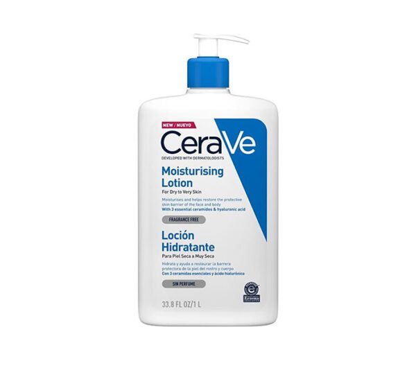 Moisturizing Lotion Dry to Very Dry Skin
