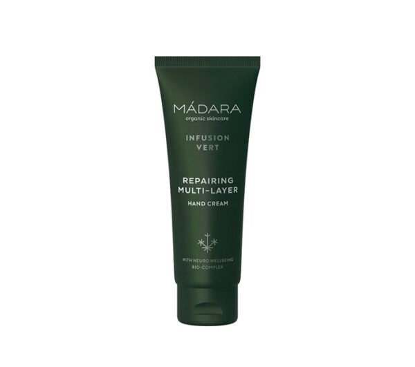 Infusion Vert Repairing Multi-Layer Hand Cream 75ml