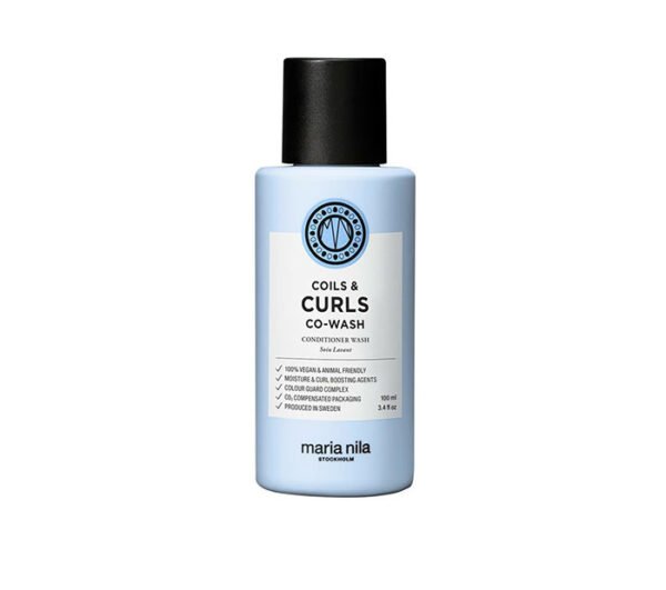 Coils & Curls Co-Wash 100ml