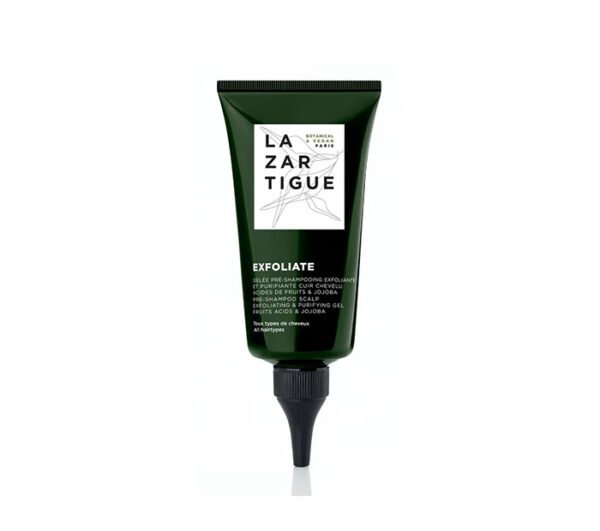 Exfoliate Pre-Shampoo Scalp Purifying Gel