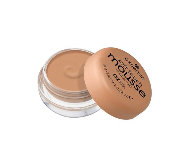 Soft Touch Mousse Make-Up