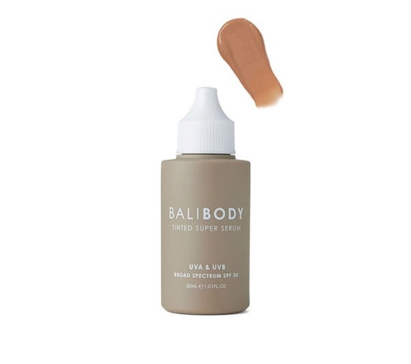 Tinted Super Serum SPF30
