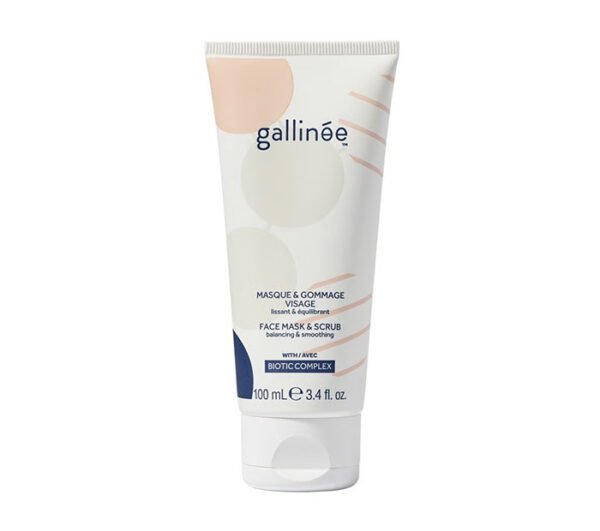 Prebiotic Face Mask & Scrub 100ml