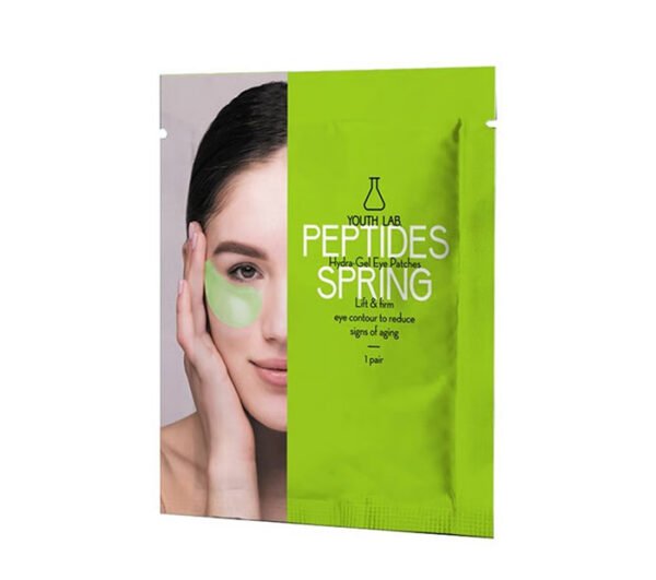 Peptides Spring Hydra-Gel Eye Patches