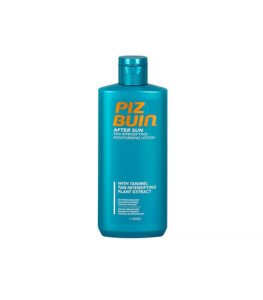 After Sun Tan Intensifying Moisturizing Lotion