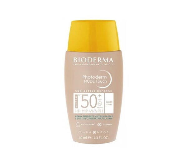 Photoderm Nude Touch Mineral SPF50+