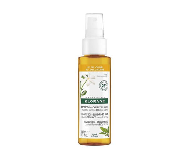 Protection Sun-Exposed Hair Oil With Tamanu & Monoi 100ml