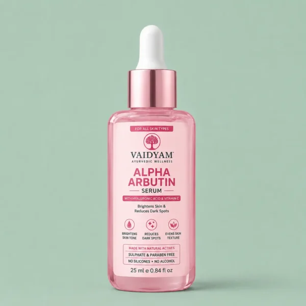Alpha Arbutin Serum