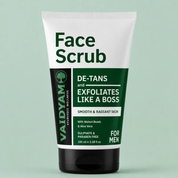 Face Scrub