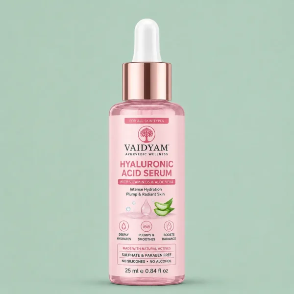 Hyaluronic Acid Serum