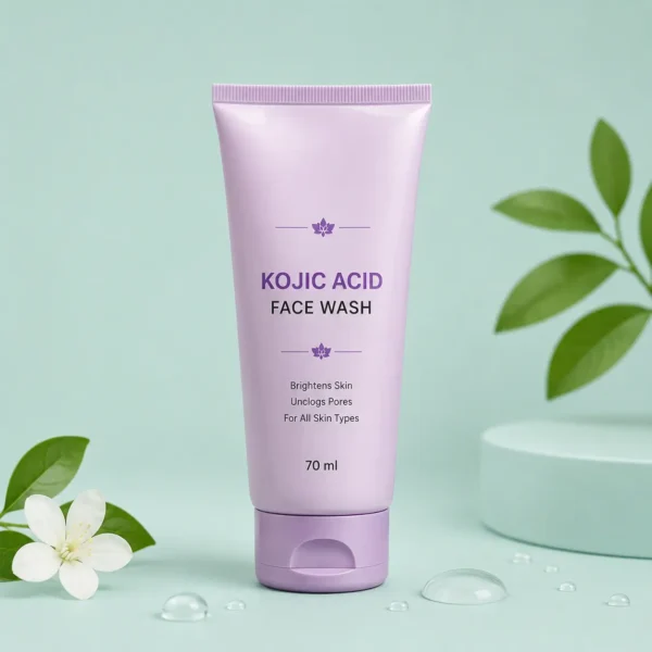 Kojic Acid Face Wash