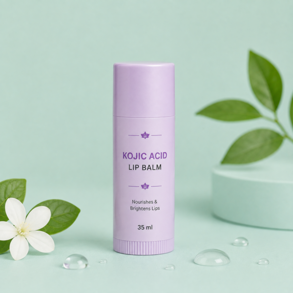 Kojic Acid Lip Balm
