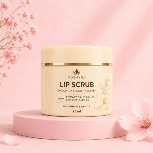 Lip Scrub