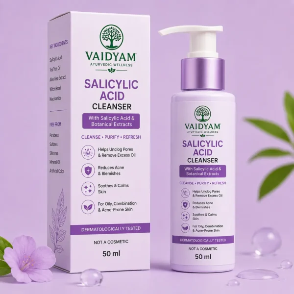 Salicylic Acid Cleanser