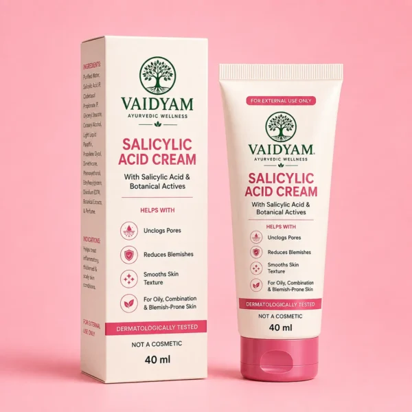 Salicylic Acid Cream