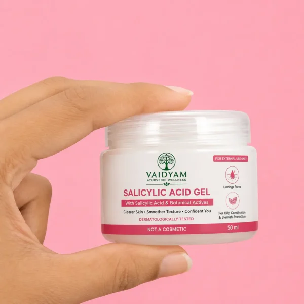 Salicylic Acid Gel