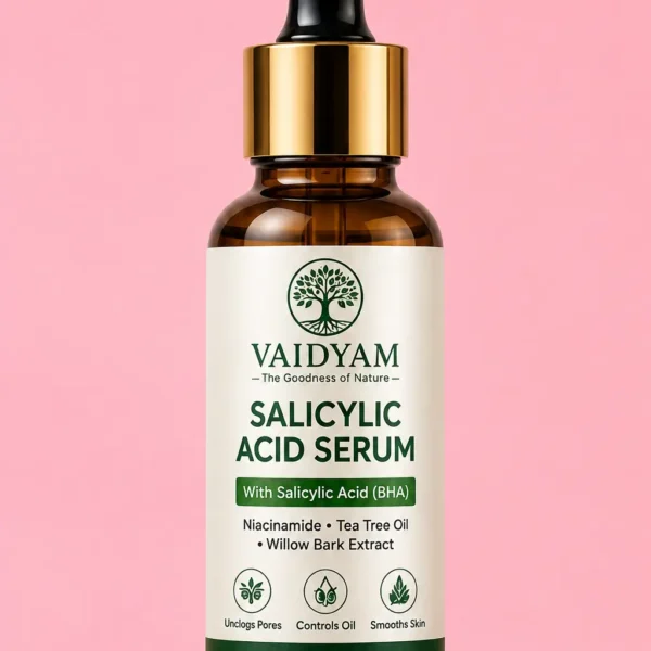 Salicylic Acid Serum - For Oily & Blemish-Prone Skin