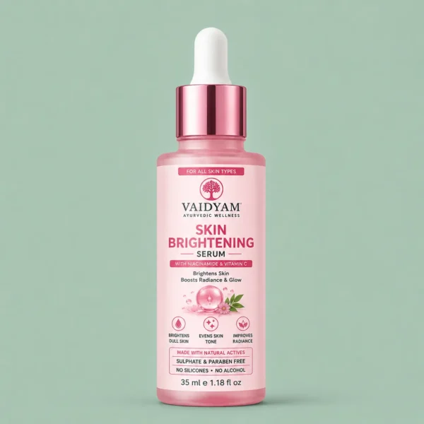 Skin Brightening Serum