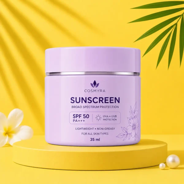 Sunscreen